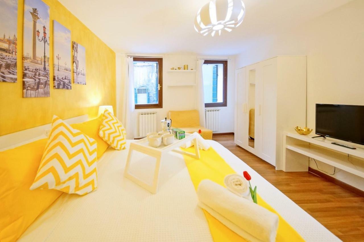 San Marco Apartment Fabbri Venecia Exterior foto