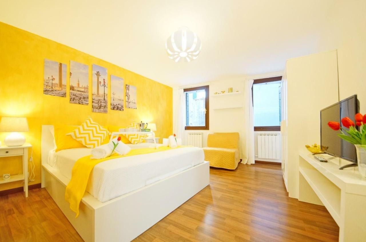 San Marco Apartment Fabbri Venecia Exterior foto