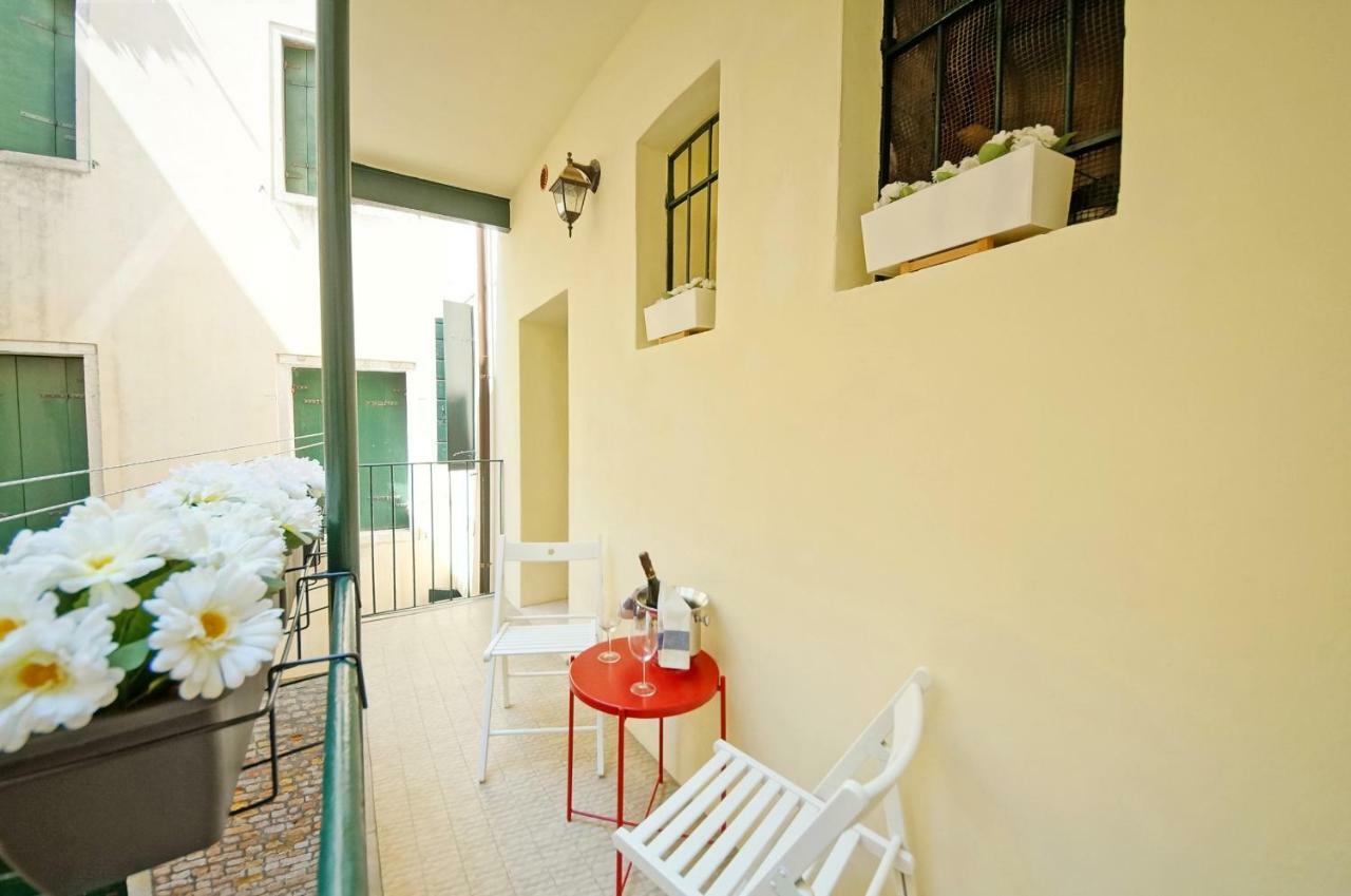 San Marco Apartment Fabbri Venecia Exterior foto