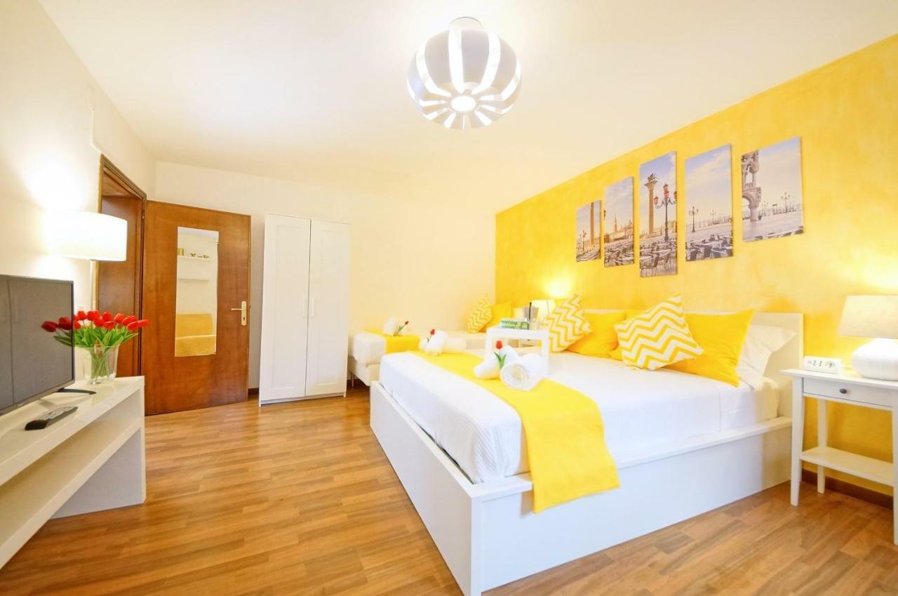 San Marco Apartment Fabbri Venecia Exterior foto