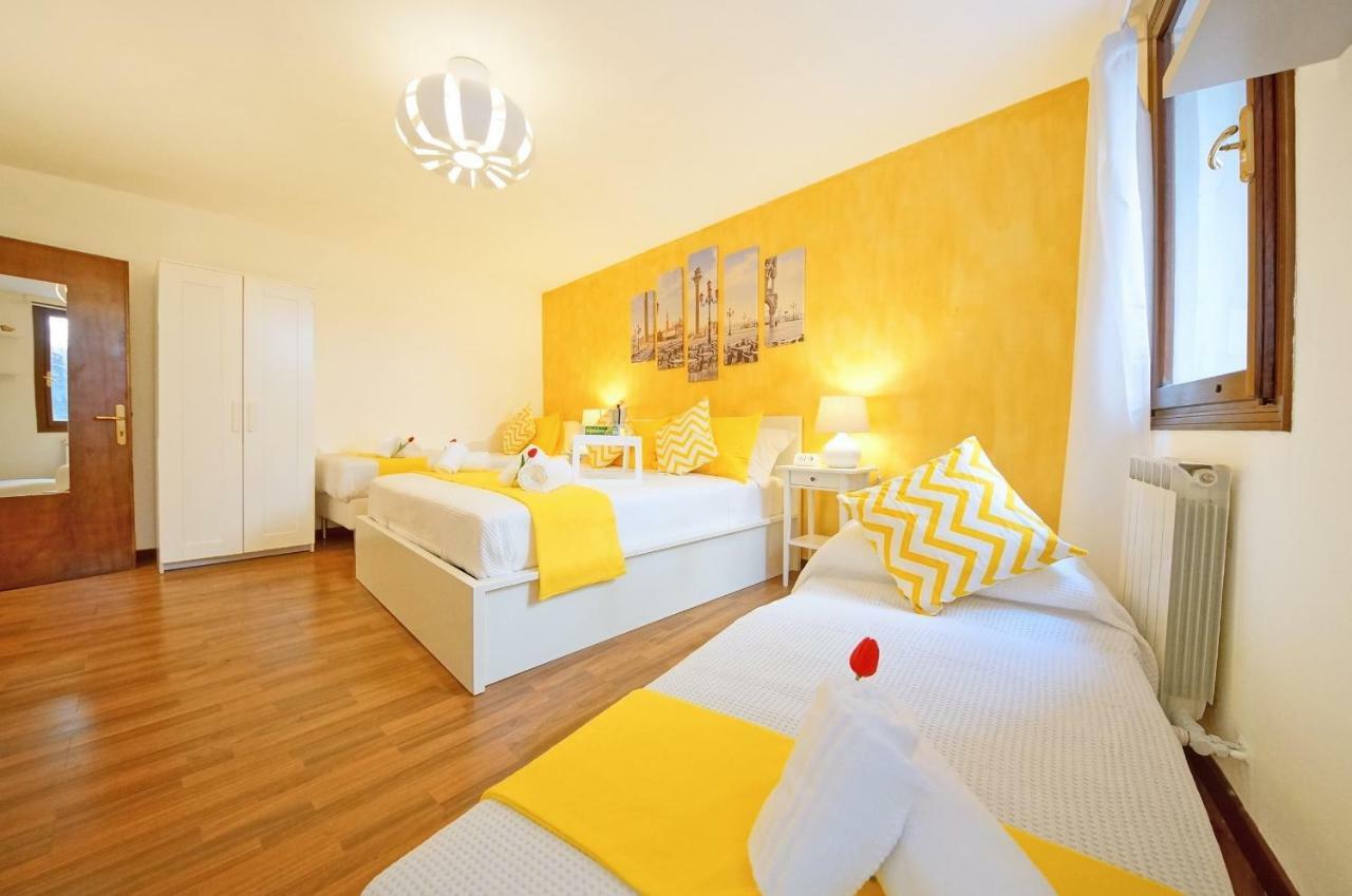 San Marco Apartment Fabbri Venecia Exterior foto