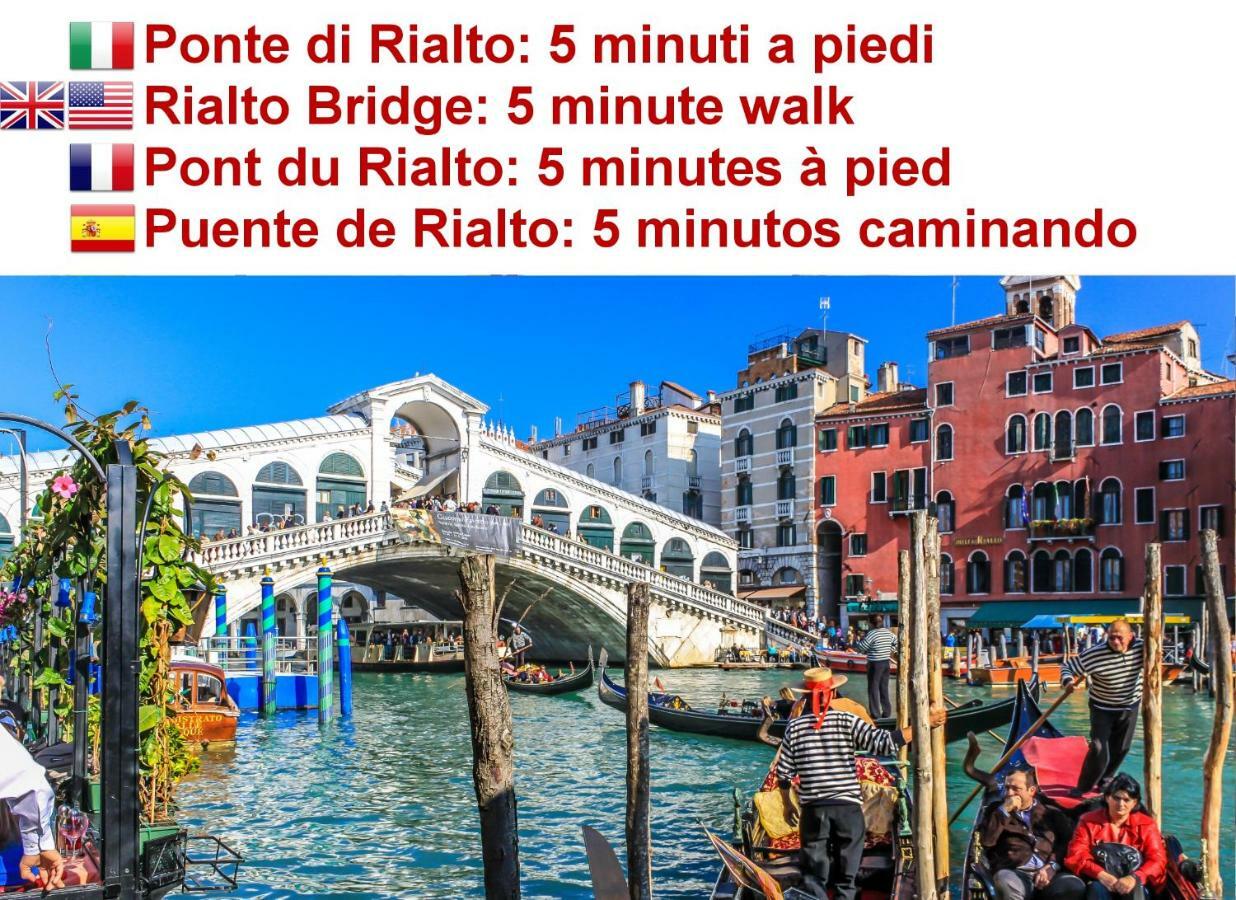 San Marco Apartment Fabbri Venecia Exterior foto